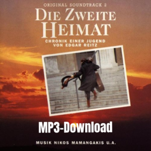Die Zweite Heimat Vol 2. im MP3-Format