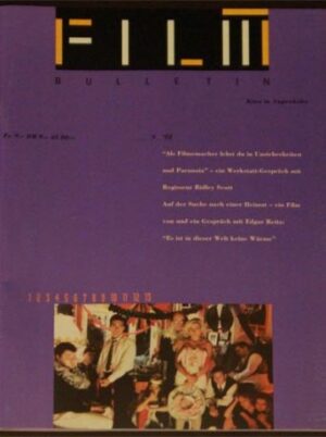 FILMBULLETIN (Magazin)