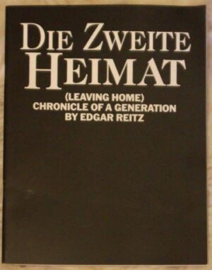 Pressemappe DIE ZWEITE HEIMAT engl.