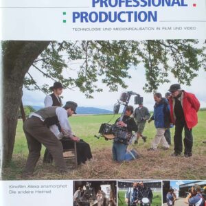 Professional Production Magazin Ausgabe Oktober 2012