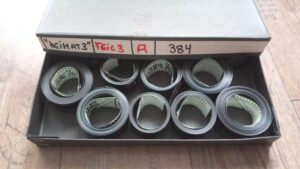 Filmkarton mit 35mm-Material HEIMAT 3