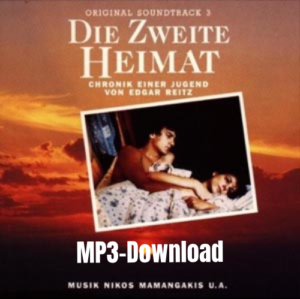 Die Zweite Heimat Vol 3. im MP3-Format